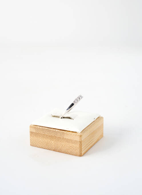 Bague argent TATA GISELE pour femme