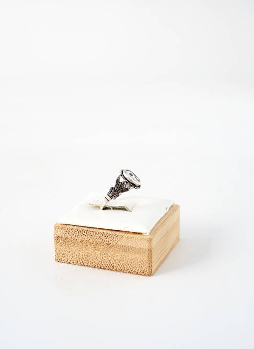 Bague argent TATA GISELE pour femme