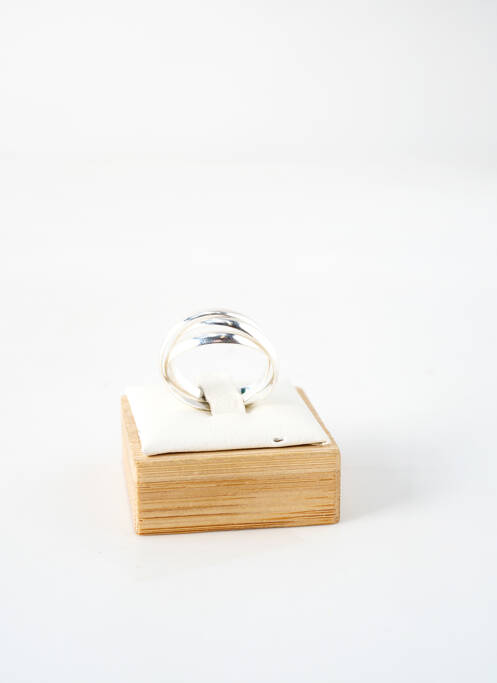 Bague argent TATA GISELE pour femme