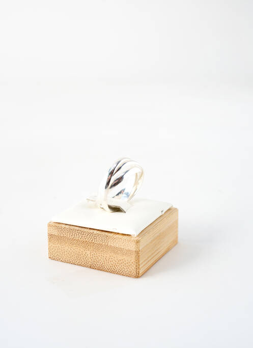 Bague argent TATA GISELE pour femme