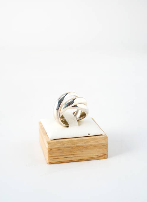 Bague argent TATA GISELE pour femme