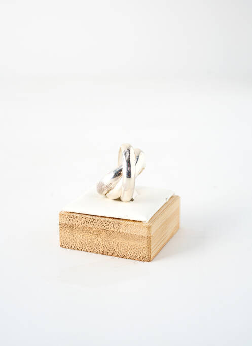 Bague argent TATA GISELE pour femme