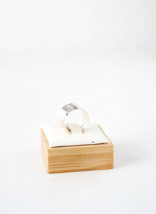 Bague argent TATA GISELE pour femme