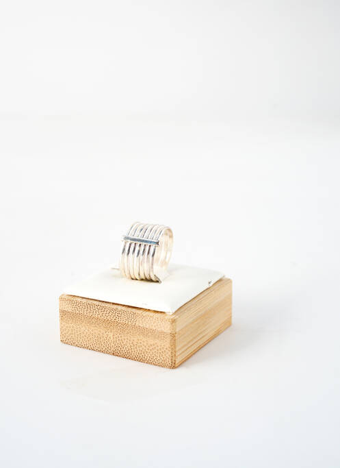 Bague argent TATA GISELE pour femme