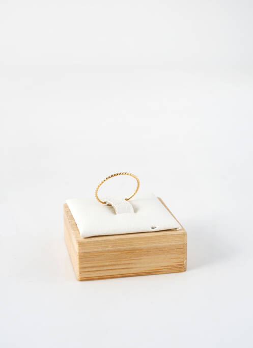 Bague or TATA GISELE pour femme