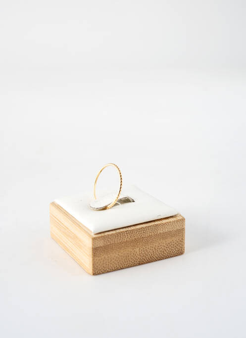 Bague or TATA GISELE pour femme