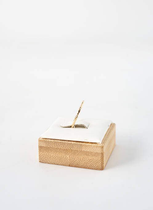 Bague or TATA GISELE pour femme