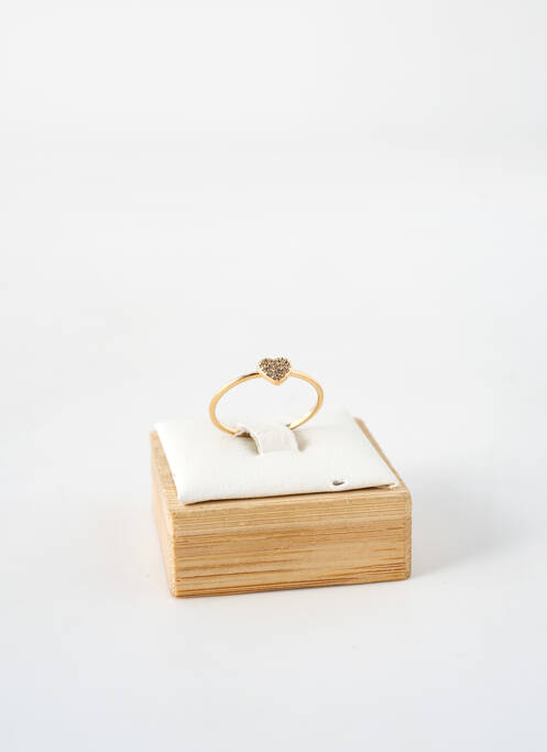 Bague or TATA GISELE pour femme