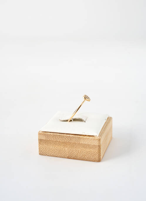 Bague or TATA GISELE pour femme