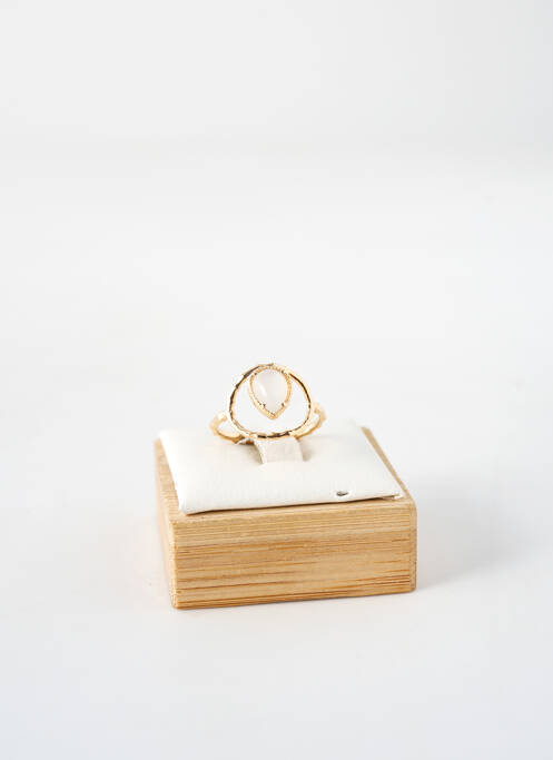 Bague or TATA GISELE pour femme