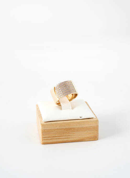 Bague or TATA GISELE pour femme