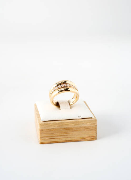 Bague or TATA GISELE pour femme