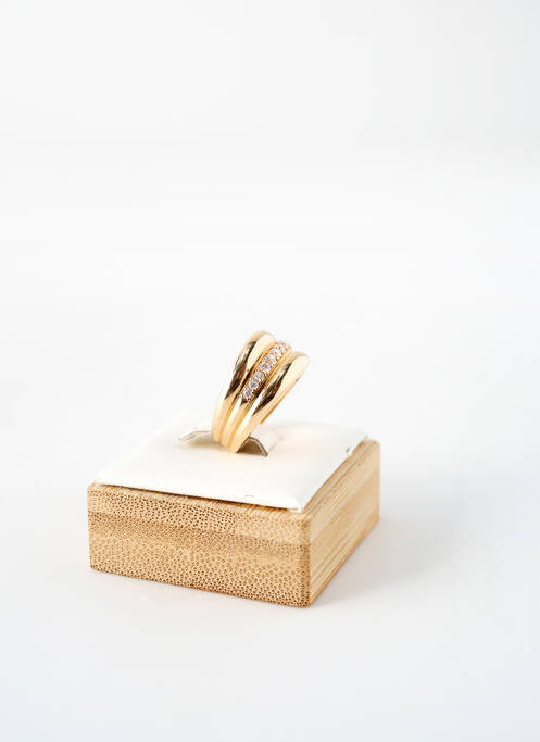 Bague or TATA GISELE pour femme