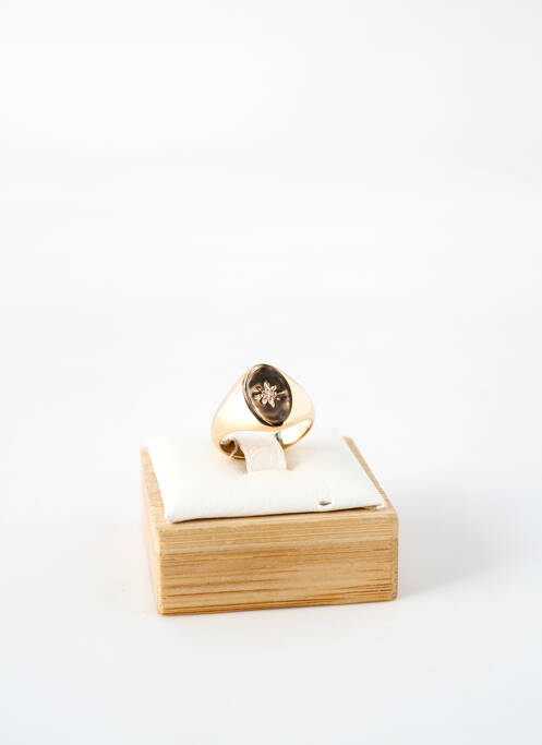 Bague or TATA GISELE pour femme