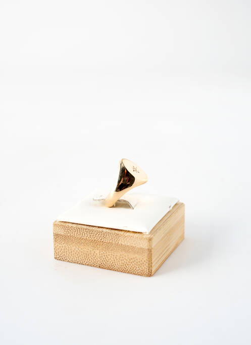 Bague or TATA GISELE pour femme