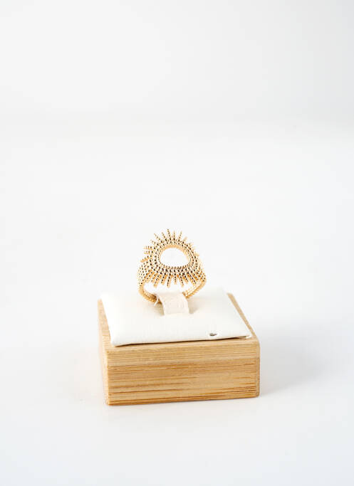 Bague or TATA GISELE pour femme