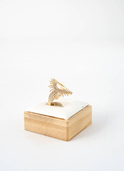 Bague or TATA GISELE pour femme