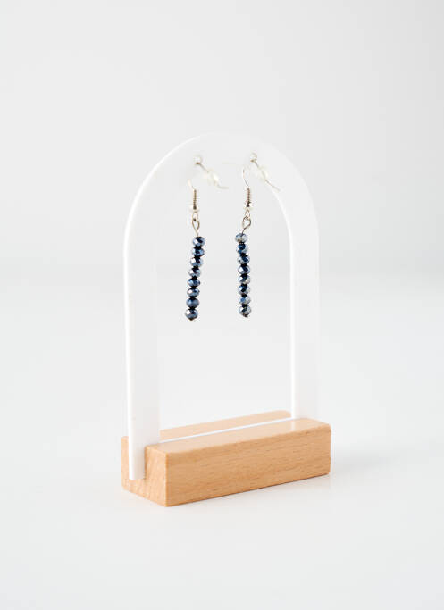 Boucles d’oreilles argent TATA GISELE pour femme