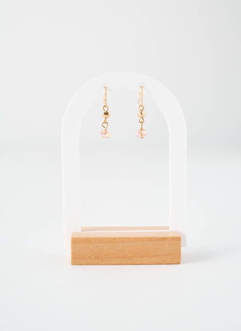 Boucles d’oreilles or TATA GISELE pour femme