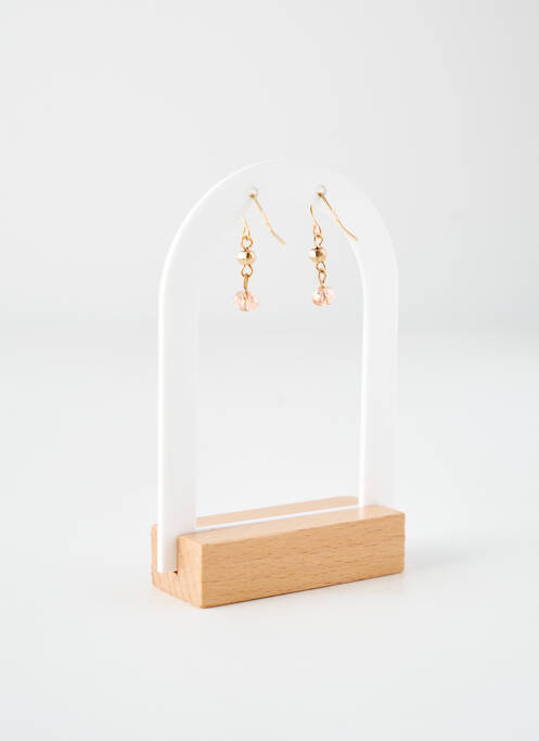 Boucles d’oreilles or TATA GISELE pour femme