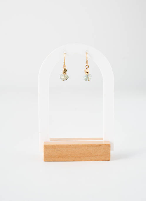 Boucles d’oreilles or TATA GISELE pour femme