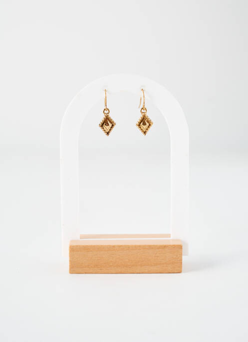 Boucles d’oreilles or TATA GISELE pour femme