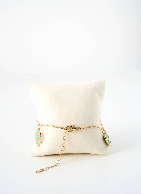 Bracelet or TATA GISELE pour femme