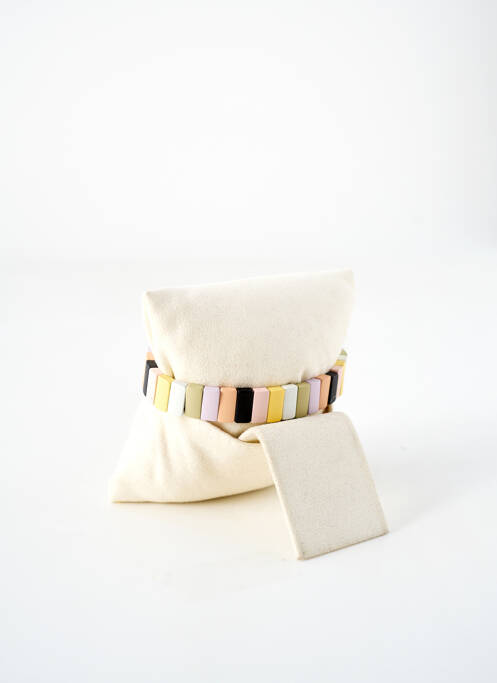 Bracelet vert TATA GISELE pour femme