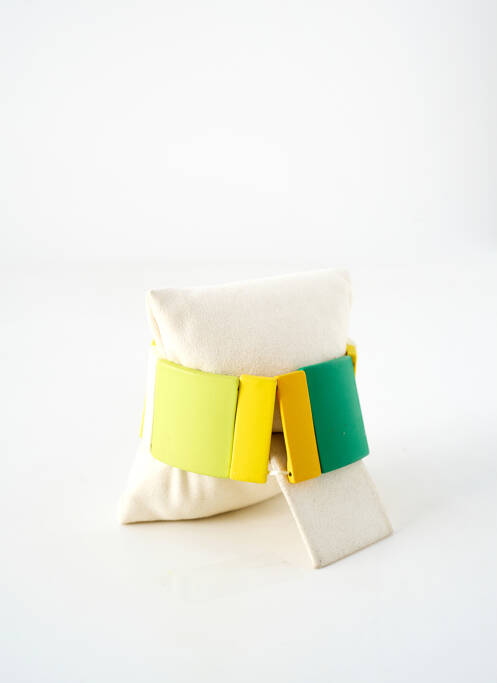 Bracelet vert TATA GISELE pour femme