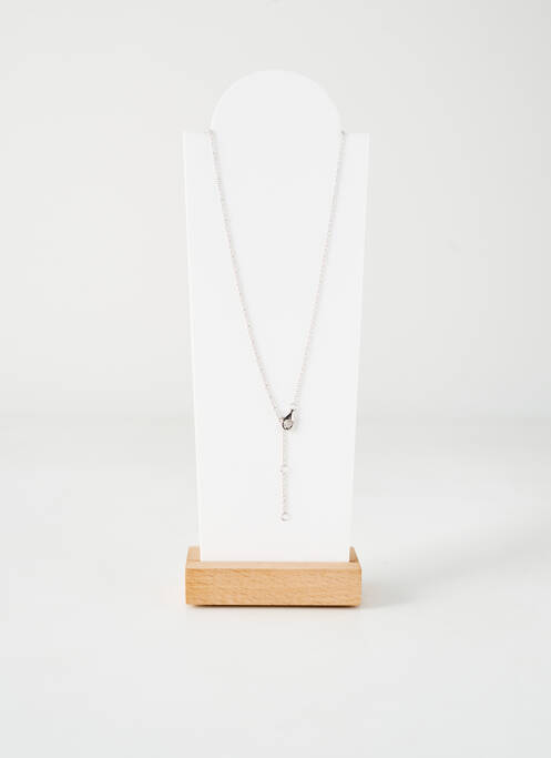 Collier argent TATA GISELE pour femme