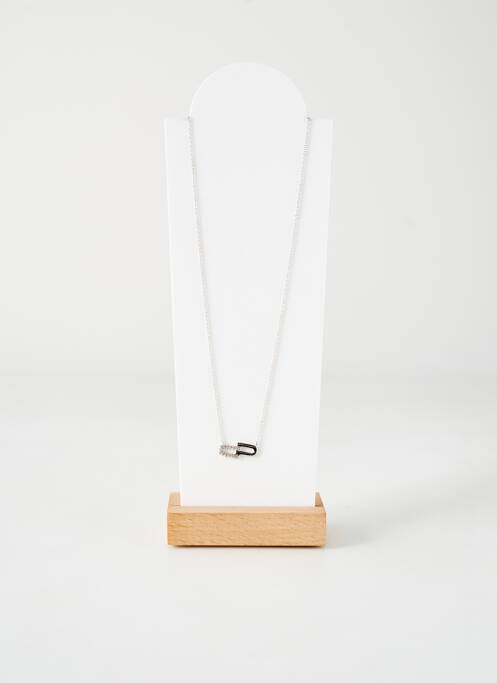 Collier argent TATA GISELE pour femme