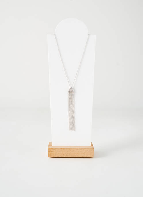 Collier argent TATA GISELE pour femme