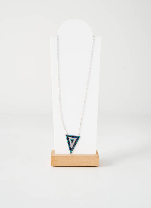 Collier argent TATA GISELE pour femme