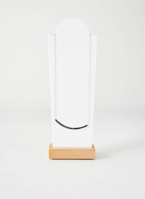 Collier argent TATA GISELE pour femme