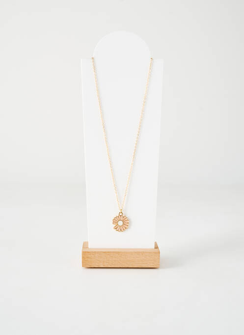 Collier or TATA GISELE pour femme