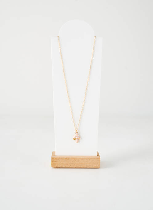 Collier or TATA GISELE pour femme