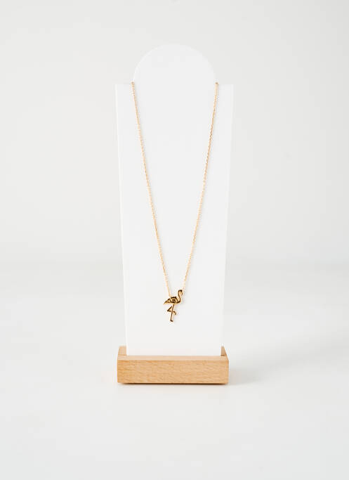 Collier or TATA GISELE pour femme