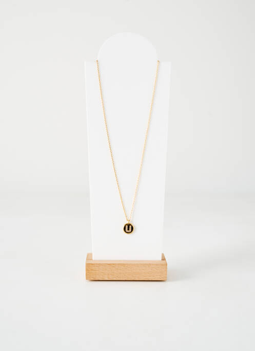 Collier or TATA GISELE pour femme