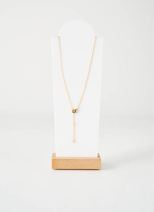 Collier or TATA GISELE pour femme