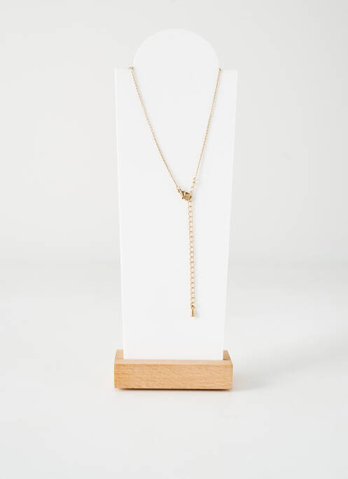Collier or TATA GISELE pour femme