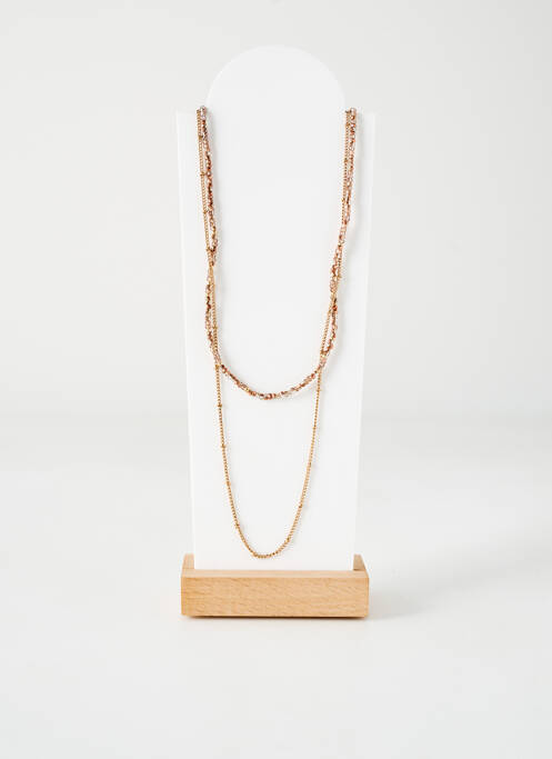 Collier or TATA GISELE pour femme