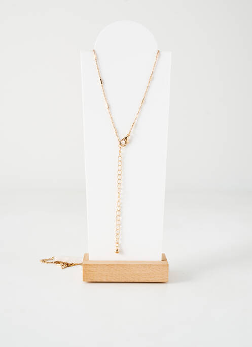 Collier or TATA GISELE pour femme
