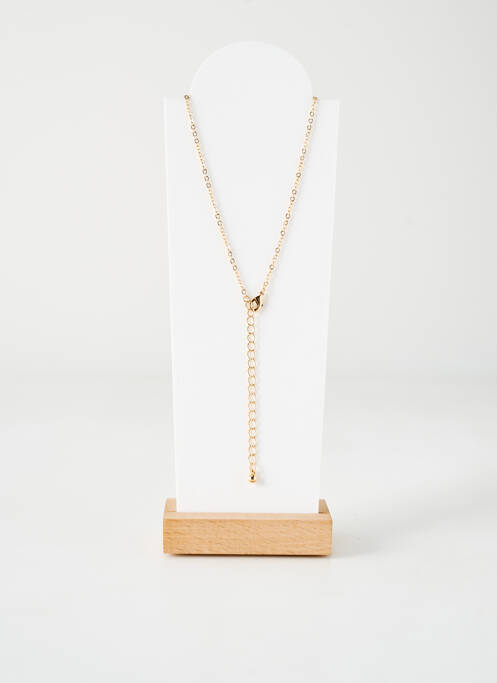 Sautoir or TATA GISELE pour femme