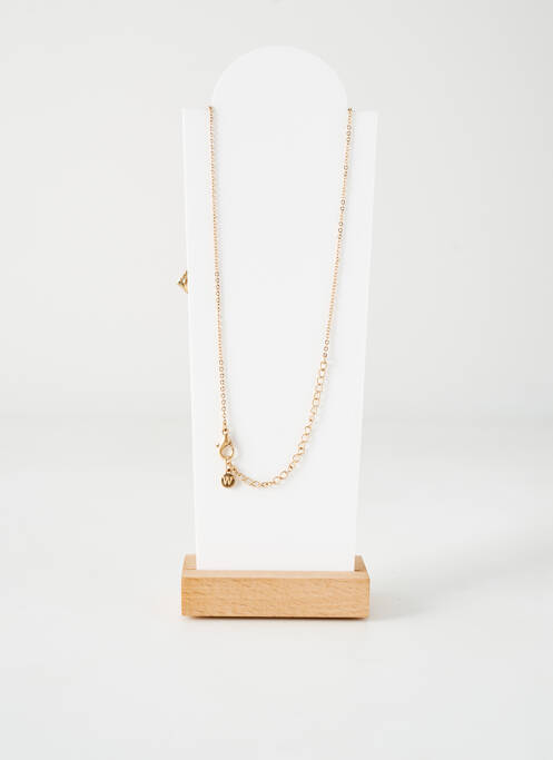 Sautoir or TATA GISELE pour femme