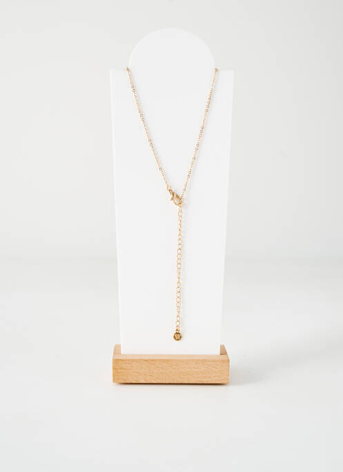 Sautoir or TATA GISELE pour femme
