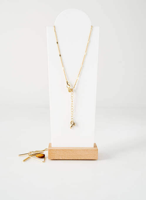 Sautoir or TATA GISELE pour femme