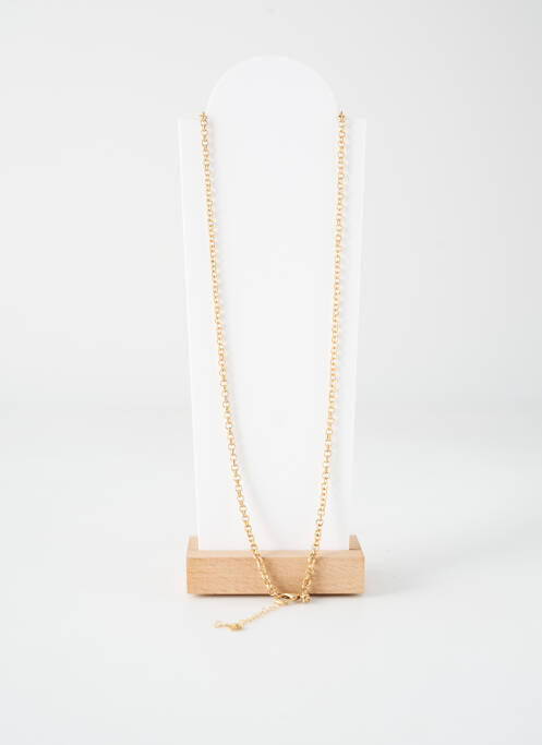 Sautoir or TATA GISELE pour femme