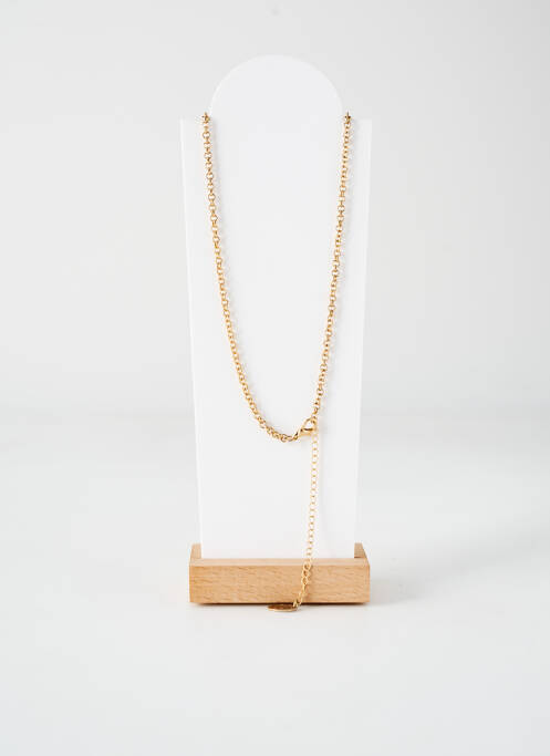 Sautoir or TATA GISELE femme