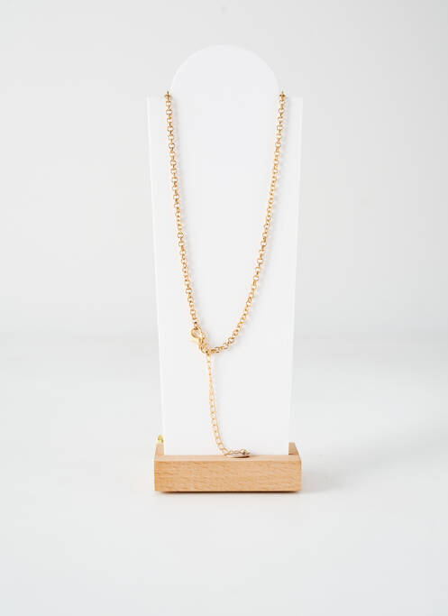 Sautoir or TATA GISELE pour femme