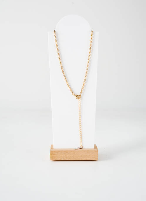 Sautoir or TATA GISELE pour femme